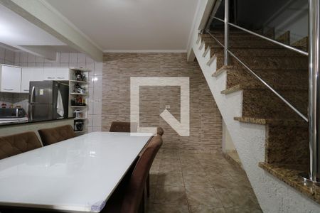 Casa à venda com 180m², 3 quartos e 2 vagasSala de Jantar