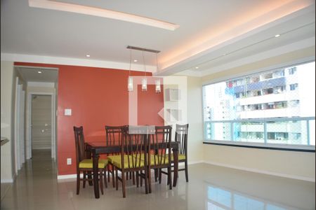 Sala de apartamento para alugar com 3 quartos, 100m² em Caminho das Árvores, Salvador