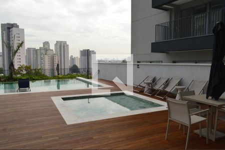 Apartamento à venda com 75m², 3 quartos e 1 vagaPiscina