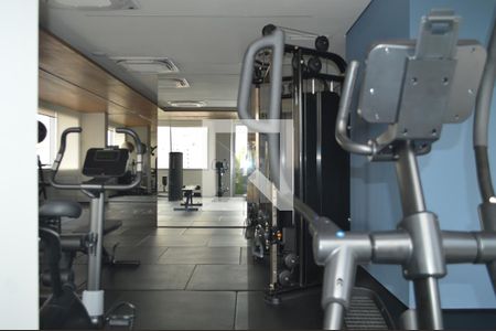 Apartamento à venda com 75m², 3 quartos e 1 vagaAcademia