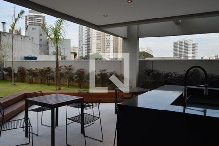 Apartamento à venda com 75m², 3 quartos e 1 vagaChurrasqueira 2