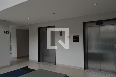 Apartamento à venda com 75m², 3 quartos e 1 vagaHall