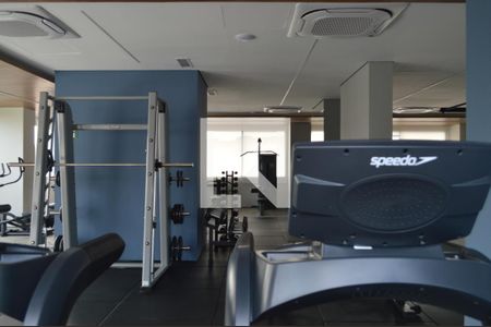 Apartamento à venda com 75m², 3 quartos e 1 vagaAcademia