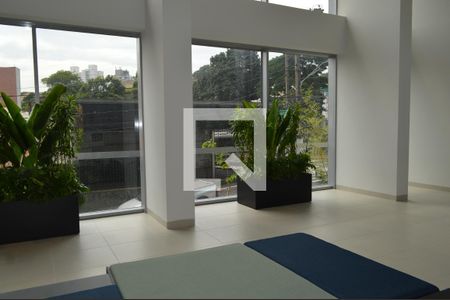 Apartamento à venda com 75m², 3 quartos e 1 vagaHall