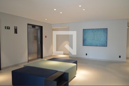 Apartamento à venda com 75m², 3 quartos e 1 vagaHall