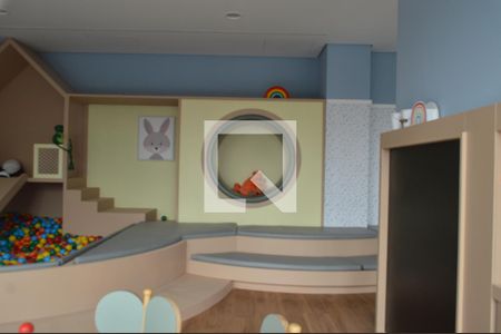 Apartamento à venda com 75m², 3 quartos e 1 vagaBrinquedoteca