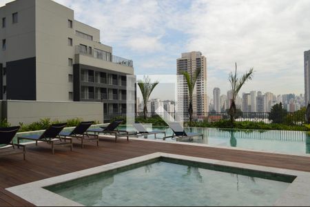 Apartamento à venda com 75m², 3 quartos e 1 vagaPiscina