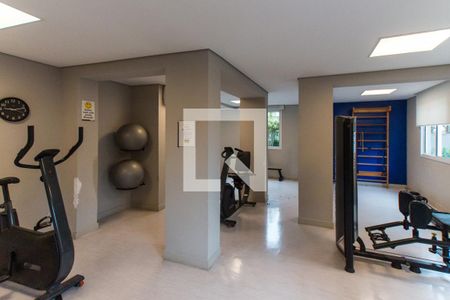 Apartamento à venda com 52m², 2 quartos e 1 vagaAcademia