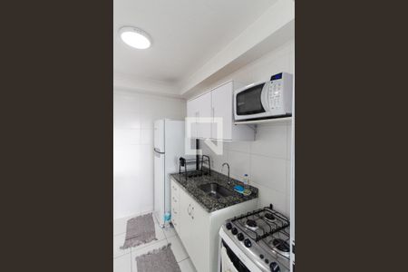 Apartamento à venda com 52m², 2 quartos e 1 vagaCozinha