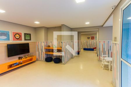 Apartamento à venda com 52m², 2 quartos e 1 vagaBrinquedoteca