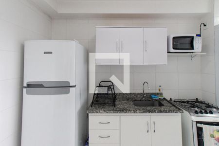 Apartamento à venda com 52m², 2 quartos e 1 vagaCozinha