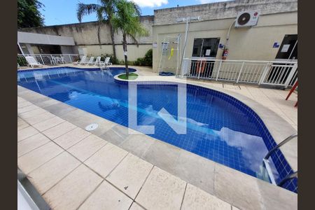 Apartamento à venda com 65m², 2 quartos e 1 vagaÁrea comum - Piscina