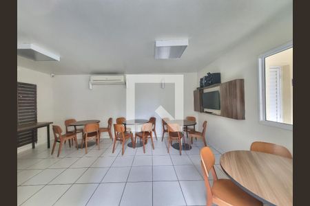 Apartamento à venda com 65m², 2 quartos e 1 vagaÁrea comum - Salão de festas