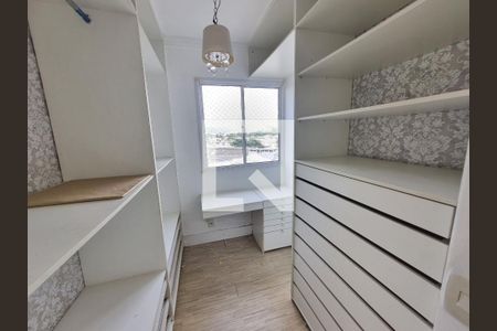 Apartamento à venda com 65m², 2 quartos e 1 vagaCloset da suíte