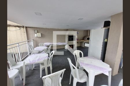 Apartamento à venda com 65m², 2 quartos e 1 vagaArea comum