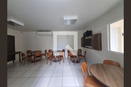 Apartamento à venda com 65m², 2 quartos e 1 vagaÁrea comum - Salão de festas