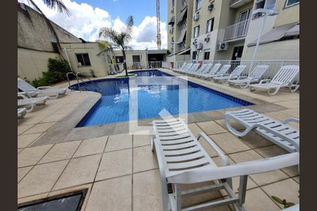 Apartamento à venda com 65m², 2 quartos e 1 vagaÁrea comum - Piscina