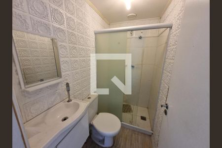 Apartamento à venda com 65m², 2 quartos e 1 vagaBanheiro
