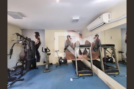 Apartamento à venda com 65m², 2 quartos e 1 vagaÁrea comum - Academia