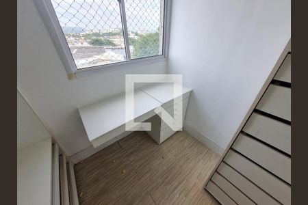 Apartamento à venda com 65m², 2 quartos e 1 vagaCloset da suíte