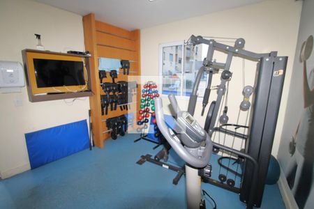 Apartamento à venda com 65m², 2 quartos e 1 vagaÁrea comum - Academia