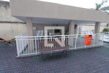 Apartamento à venda com 65m², 2 quartos e 1 vagaÁrea comum - Churrasqueira