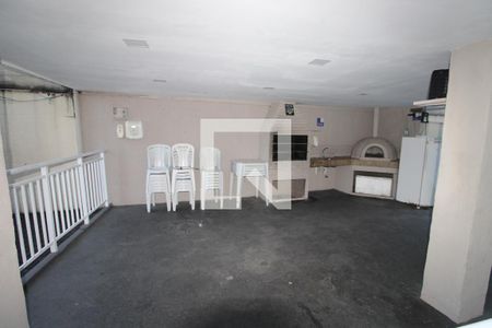 Apartamento à venda com 65m², 2 quartos e 1 vagaÁrea comum - Churrasqueira