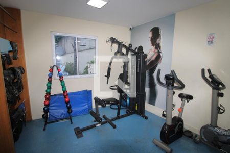 Apartamento à venda com 65m², 2 quartos e 1 vagaÁrea comum - Academia