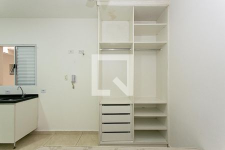 Studio - Armários de kitnet/studio para alugar com 1 quarto, 20m² em Belenzinho, São Paulo