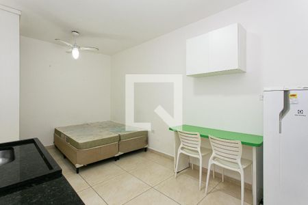 Studio de kitnet/studio para alugar com 1 quarto, 20m² em Belenzinho, São Paulo