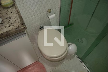 Apartamento para alugar com 76m², 2 quartos e 1 vaga Apartamento para alugar com 76m², 2 quartos e 1 vagaBanheiro