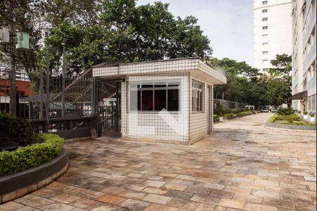 Apartamento para alugar com 76m², 2 quartos e 1 vaga Apartamento para alugar com 76m², 2 quartos e 1 vagaEntrada