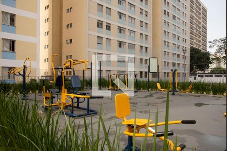 Apartamento para alugar com 76m², 2 quartos e 1 vaga Apartamento para alugar com 76m², 2 quartos e 1 vagaÁrea comum - Academia