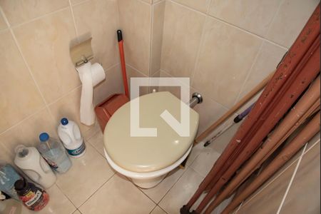 Apartamento para alugar com 76m², 2 quartos e 1 vaga Apartamento para alugar com 76m², 2 quartos e 1 vagaBanheiro de serviço
