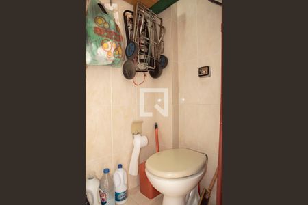 Apartamento para alugar com 76m², 2 quartos e 1 vaga Apartamento para alugar com 76m², 2 quartos e 1 vagaBanheiro de serviço