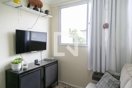 Sala de apartamento à venda com 2 quartos, 47m² em Glória, Porto Alegre