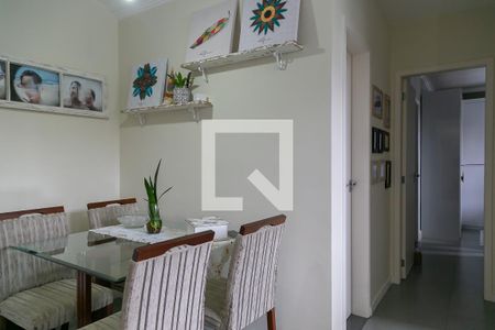 Sala de apartamento à venda com 2 quartos, 47m² em Glória, Porto Alegre