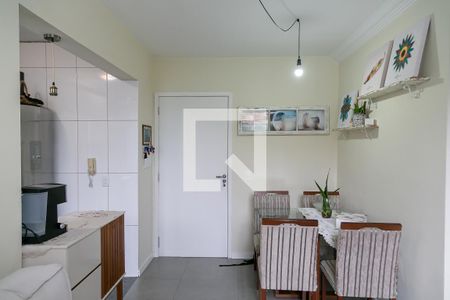 Sala de apartamento à venda com 2 quartos, 47m² em Glória, Porto Alegre