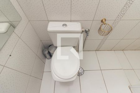 Apartamento à venda com 44m², 1 quarto e sem vagaBanheiro