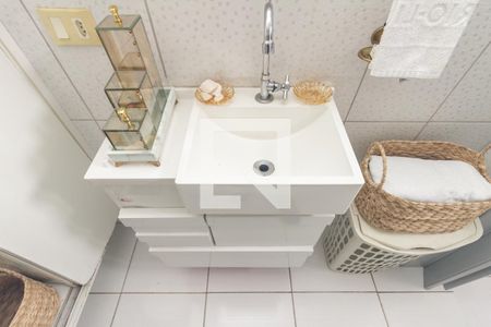 Apartamento à venda com 44m², 1 quarto e sem vagaBanheiro