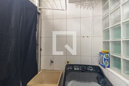 Apartamento à venda com 44m², 1 quarto e sem vagaLavanderia