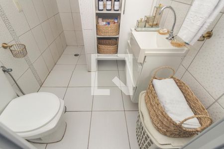 Apartamento à venda com 44m², 1 quarto e sem vagaBanheiro