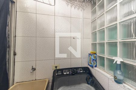 Apartamento à venda com 44m², 1 quarto e sem vagaLavanderia