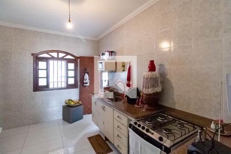 Casa à venda com 180m², 3 quartos e sem vagaCozinha