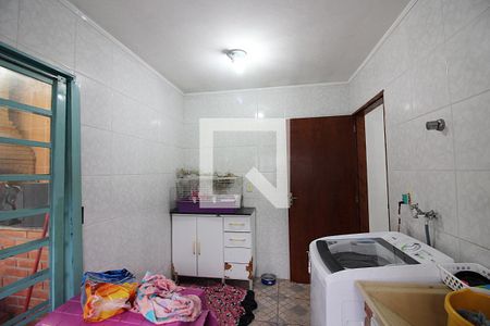 Casa à venda com 185m², 4 quartos e 3 vagasÁrea de Serviço