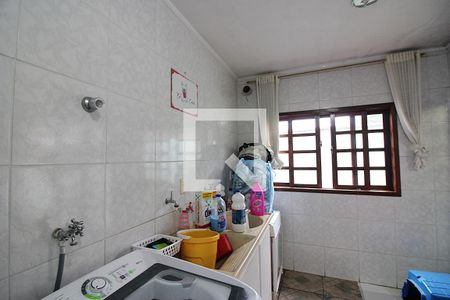 Casa à venda com 185m², 4 quartos e 3 vagasÁrea de Serviço