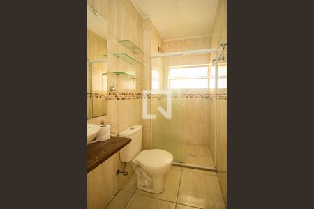 Apartamento para alugar com 90m², 2 quartos e 1 vaga Apartamento para alugar com 90m², 2 quartos e 1 vagaBanheiro