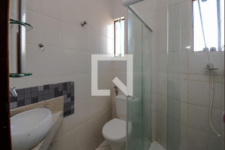 Casa à venda com 150m², 3 quartos e 2 vagas Casa à venda com 150m², 3 quartos e 2 vagasBanheiro da Suíte