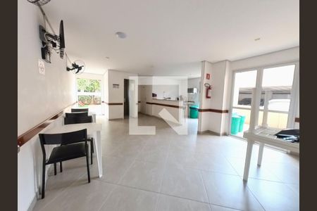 Apartamento à venda com 50m², 2 quartos e 1 vagaÁrea comum - Salão de festas