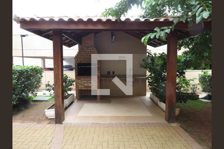 Apartamento à venda com 50m², 2 quartos e 1 vagaChurrasqueira 1